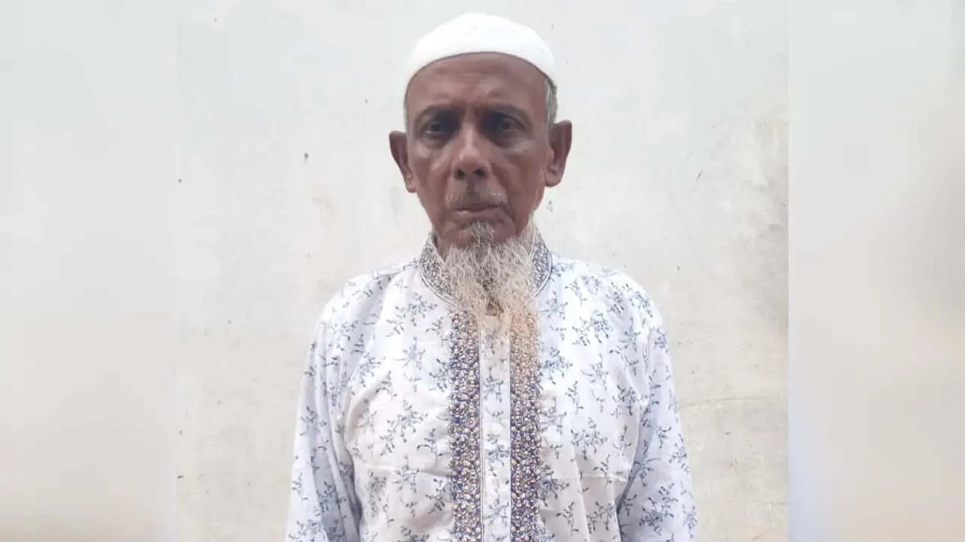 মেয়ের বিয়ের অনুষ্ঠানে বাবার মৃত্যু 